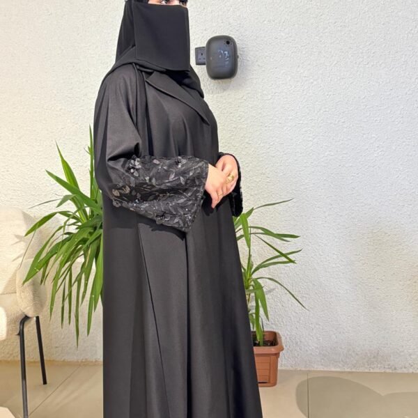 عبايةرقم J7009