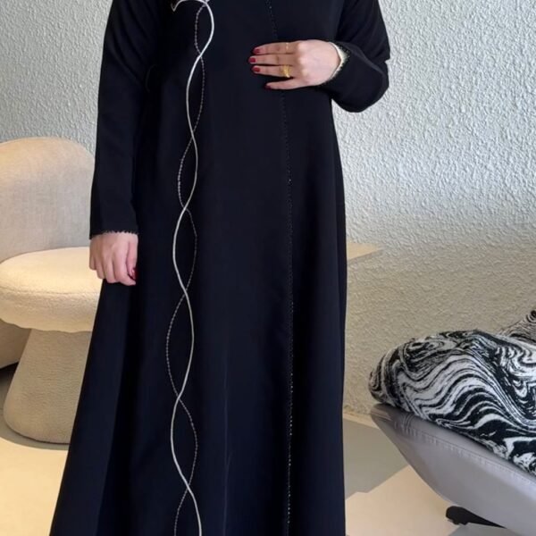 عباية رقم J7011